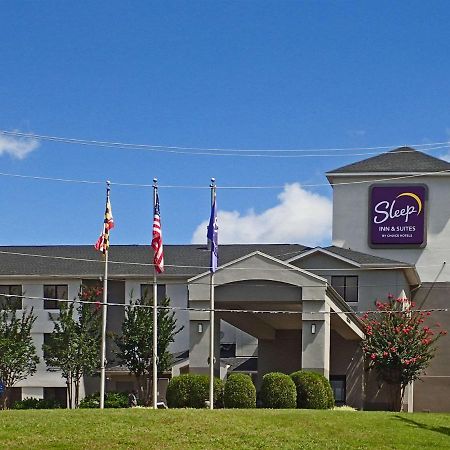 קליפורניה Sleep Inn & Suites מראה חיצוני תמונה