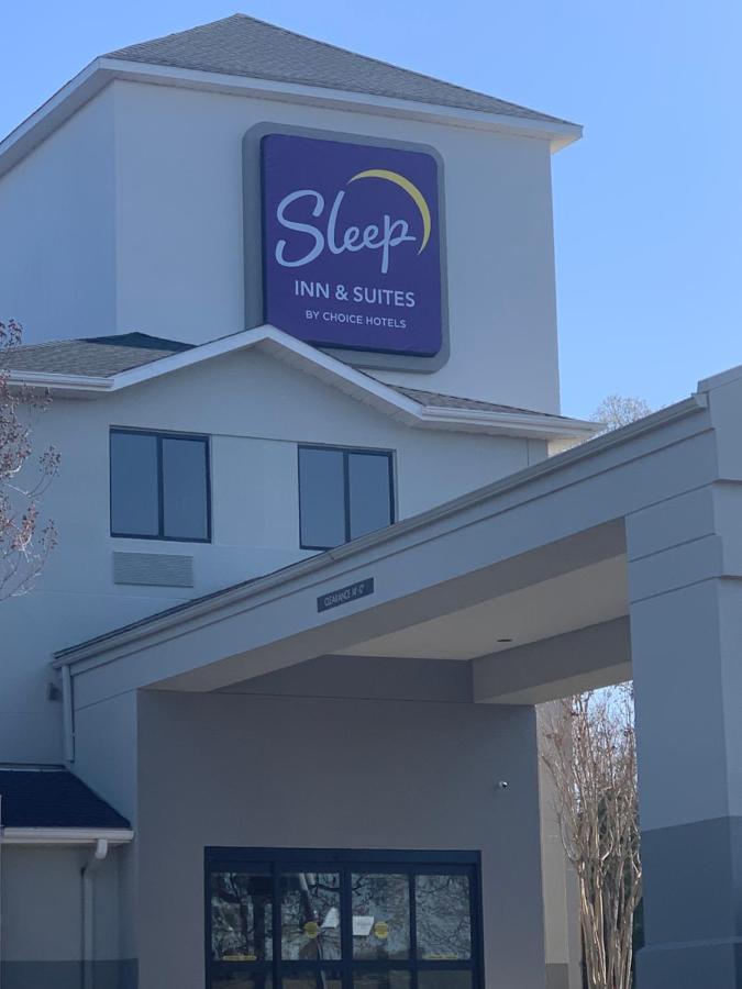 קליפורניה Sleep Inn & Suites מראה חיצוני תמונה