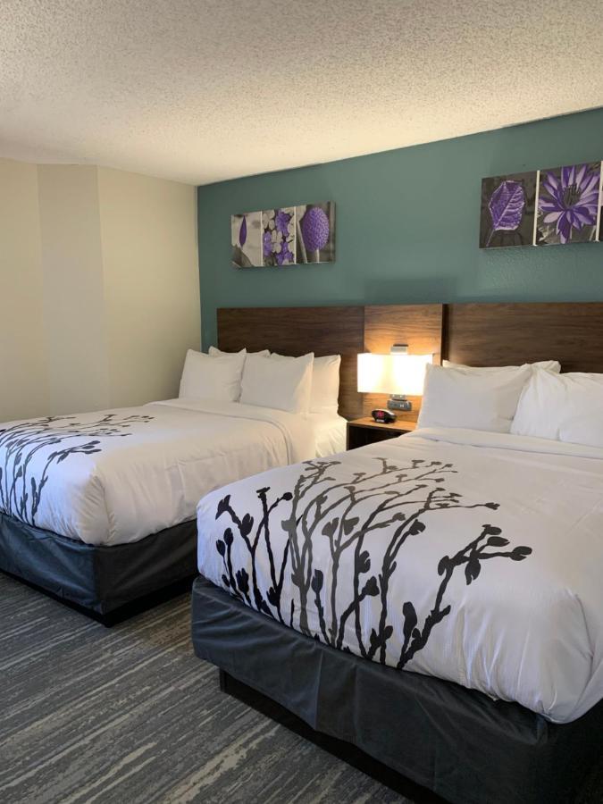 קליפורניה Sleep Inn & Suites מראה חיצוני תמונה