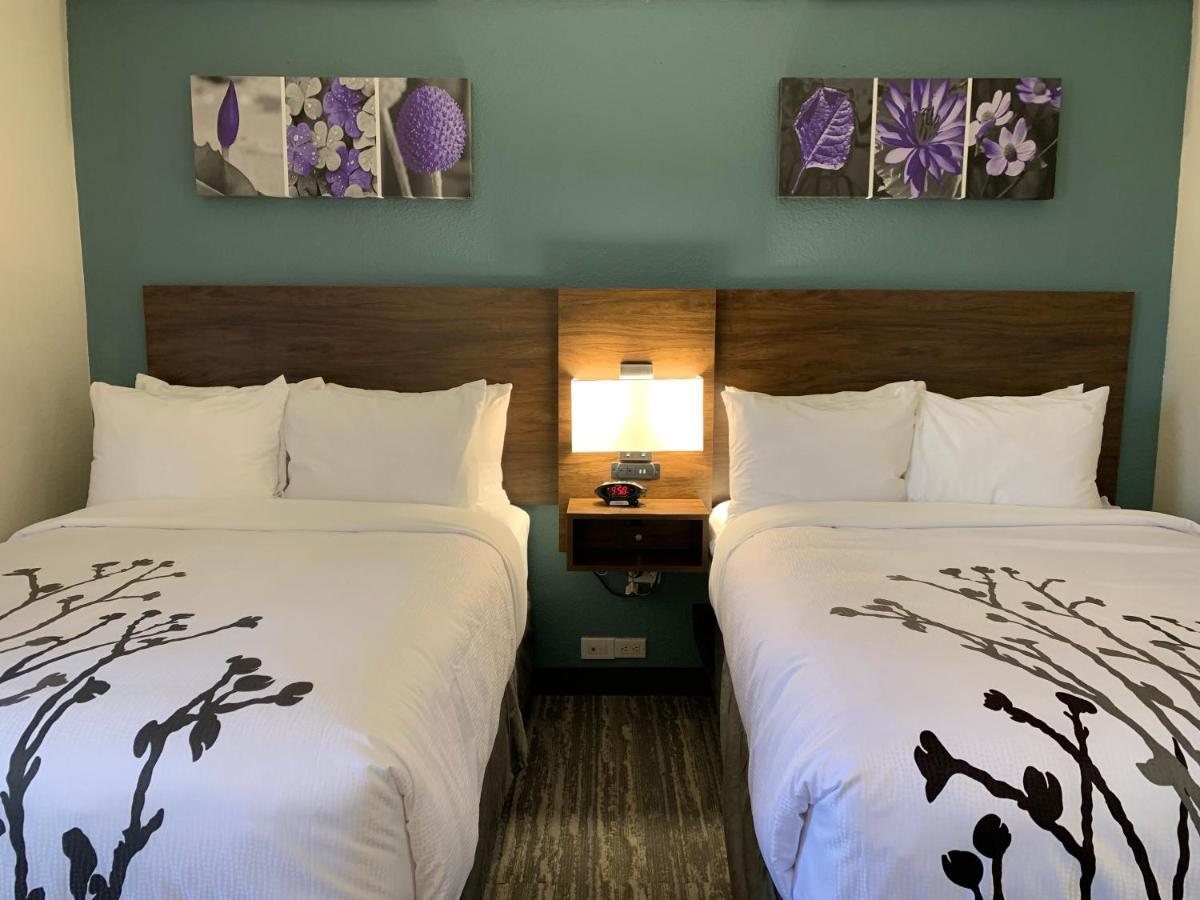 קליפורניה Sleep Inn & Suites מראה חיצוני תמונה