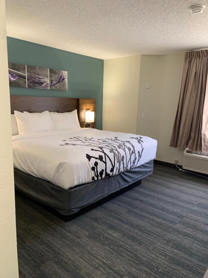קליפורניה Sleep Inn & Suites מראה חיצוני תמונה