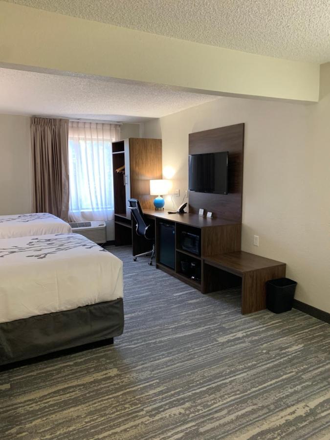 קליפורניה Sleep Inn & Suites מראה חיצוני תמונה