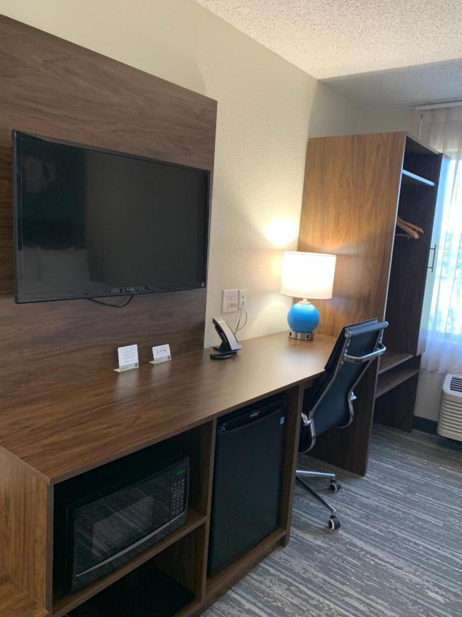 קליפורניה Sleep Inn & Suites מראה חיצוני תמונה