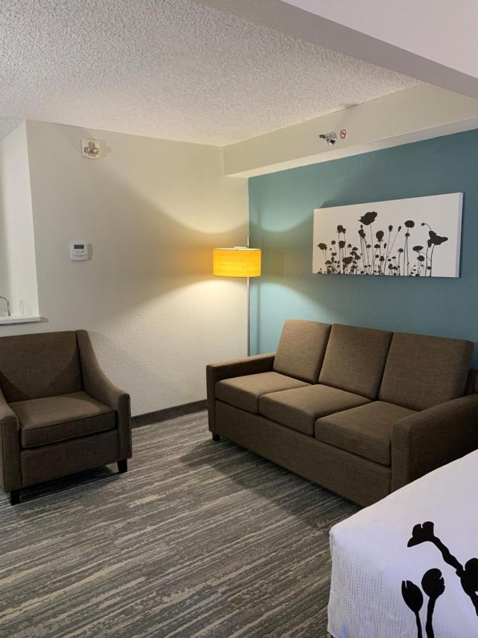 קליפורניה Sleep Inn & Suites מראה חיצוני תמונה