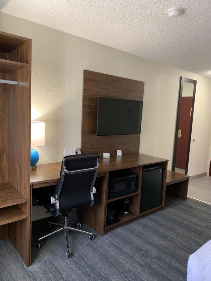 קליפורניה Sleep Inn & Suites מראה חיצוני תמונה