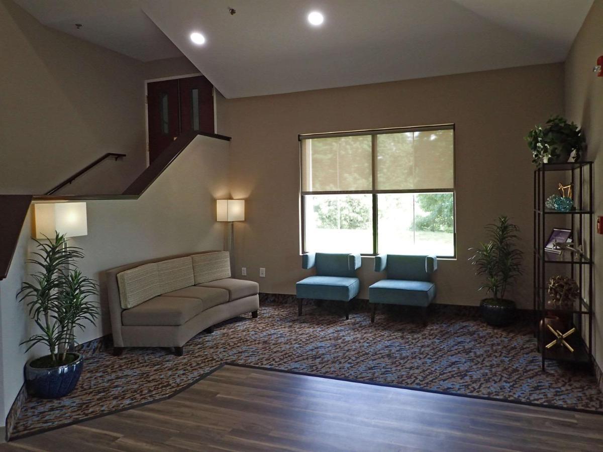 קליפורניה Sleep Inn & Suites מראה חיצוני תמונה