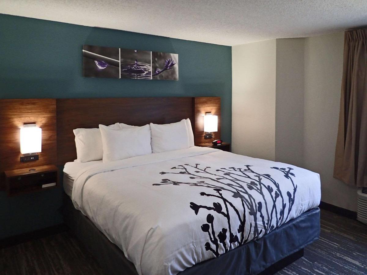 קליפורניה Sleep Inn & Suites מראה חיצוני תמונה