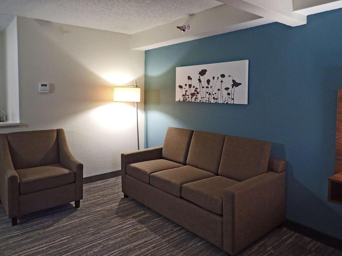 קליפורניה Sleep Inn & Suites מראה חיצוני תמונה
