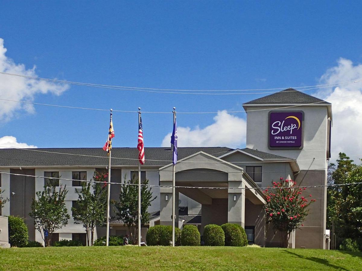 קליפורניה Sleep Inn & Suites מראה חיצוני תמונה