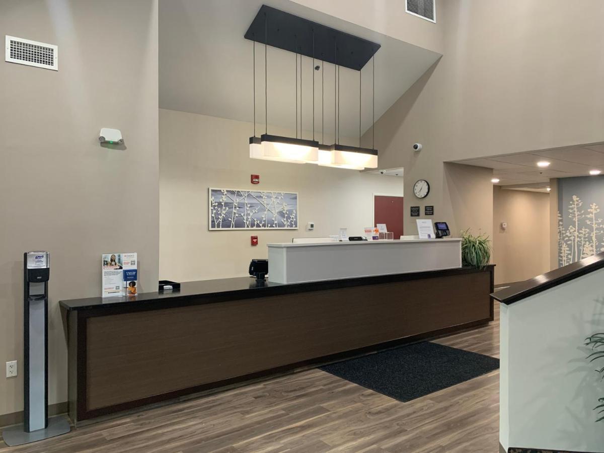 קליפורניה Sleep Inn & Suites מראה חיצוני תמונה