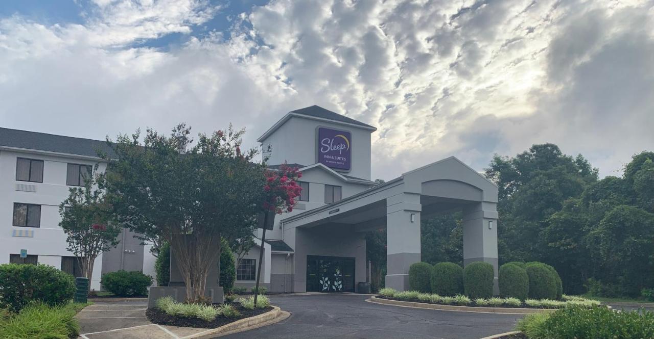קליפורניה Sleep Inn & Suites מראה חיצוני תמונה